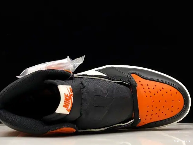 Kicked Out Shoe Store High Retro Jordan Air OG Backboard555088-005 Shattered 1 0522